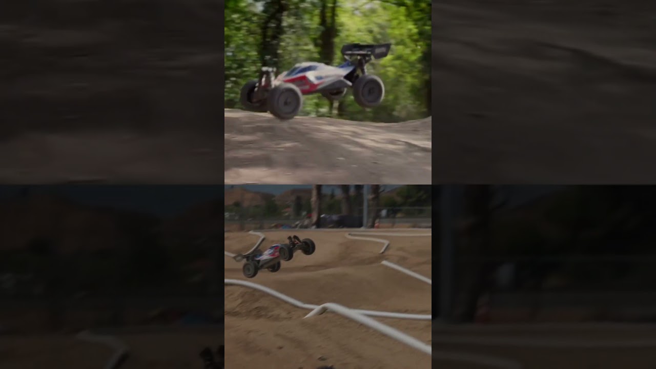 Unstoppable performance and precision in every turn  the 1/8 Typhon 6S is built.