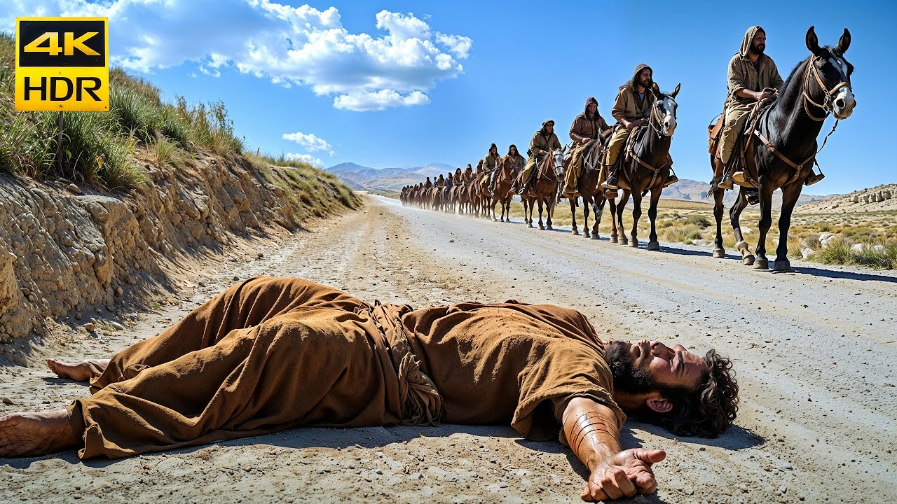 ¡JESÚS CONTÓ ESTA PARÁBOLA PARA AVERGONZAR A LOS RELIGIOSOS!