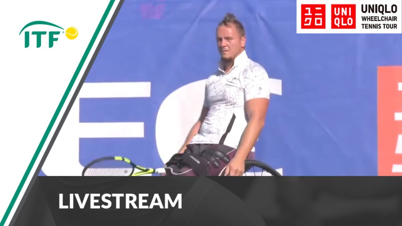 LIVE Day 5 NEC Wheelchair Tennis Masters 2019 ITF