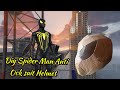 Make Spider Man Anti Ock suit Helmet with Cardboard (DIY TUTORIAL WITH TEMPLATES)