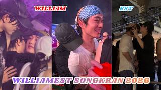 Williamest Songkran 2026 