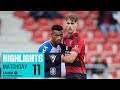 Mirandes Tenerife goals and highlights