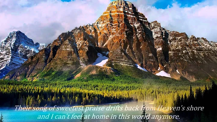 This World is Not My Home