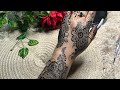 Asian style simple stylish somali henna design tutorial