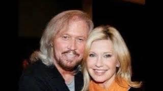 Face To Face - Barry Gibb feat Olivia Newton John