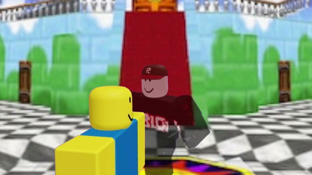 random @ShockHat734 and @SMG4 test - YouTube
