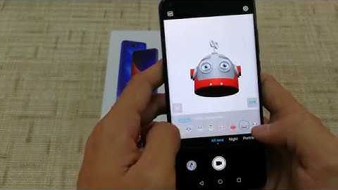 HONOR View20 Quick Review & Unboxing