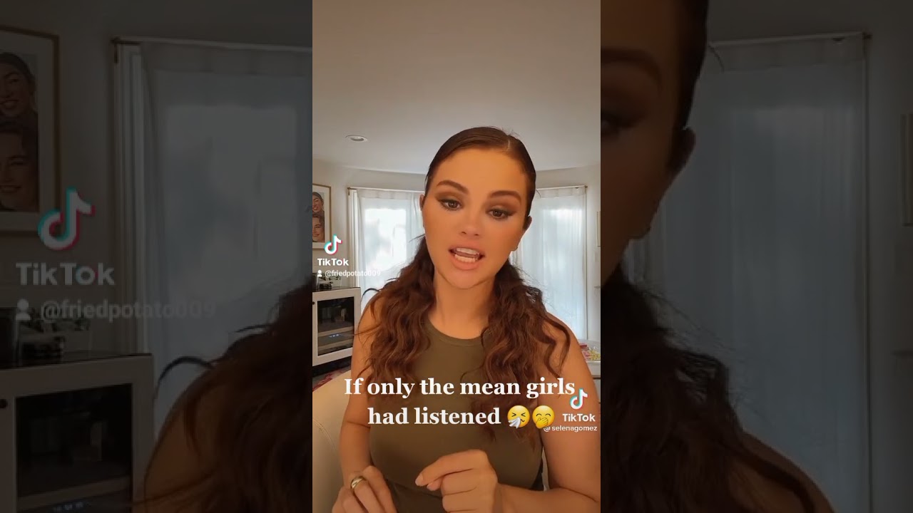 Gotta keep an eye out for selena 👑🤭❤