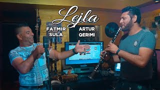 Fatmir Sula Ft. Artur Qerimi - Lejla