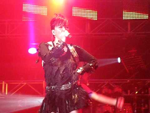 2008/11/22　張惠妹．台啤演唱會6．火