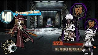 Valencina Rodion VS Matthias FLOOR 15 SOLO | Limbus Company