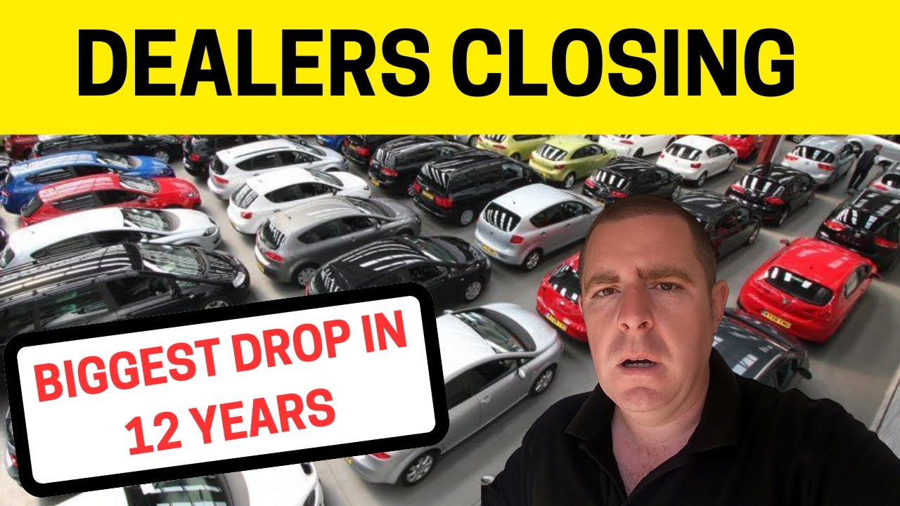 Stunning Used Car Buyer Loses Vehicle Amid Motor Dealer's Collapse Image Art Stunning Used Car Buyer Loses Vehicle Amid Motor Dealer's Collapse Image Art