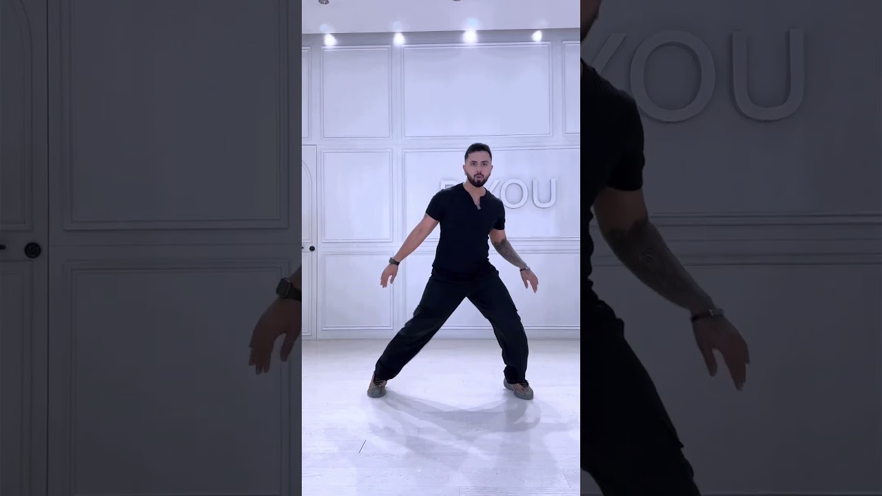 Learn Dance In 60 Secs - DAY 01