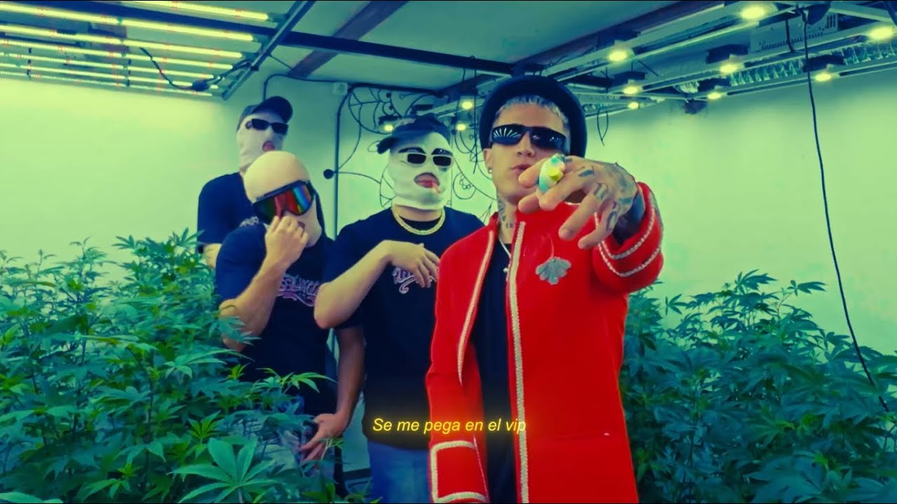 WILLY TONKA - TUSSIWARRIORS FT FALKE 912 (VIDEO OFICIAL)