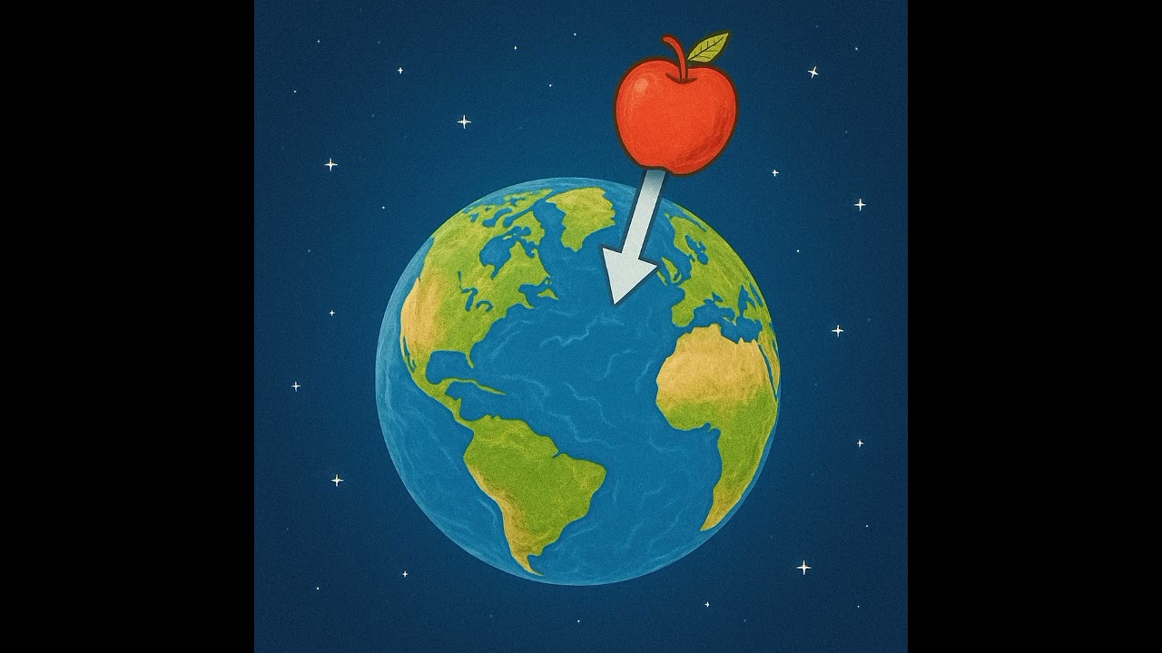 "Kenapa Air Laut Nggak Tumpah dari Bumi yang Bulat"