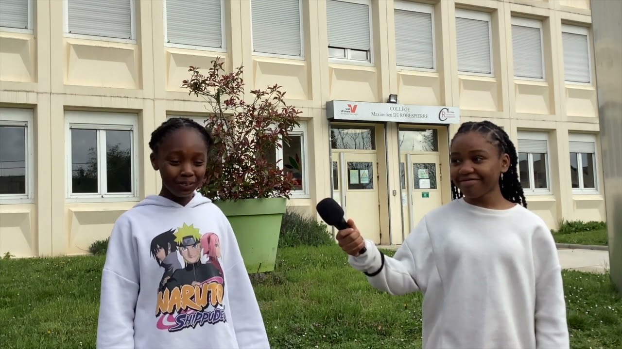 Projet les inégalités dans le sport -Collège Robespierre - Classe de 6e7