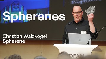 Spherenes - Christian Waldvogel - Spherene - CDFAM Berlin 2024