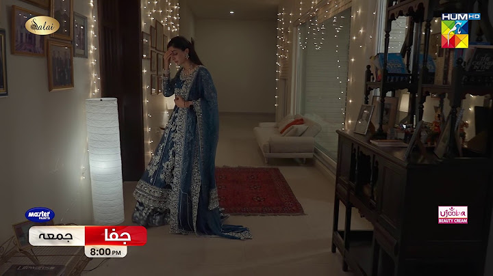 Jafaa - Episode 08 - Promo - Friday At 08 PM [ Sehar Khan, Mawra Hussain & Mohib Mirza ] - HUM TV