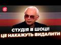 😱Всі аж затихли! ШАХНАЗАРОВ видав ШОКУЮЧЕ про "СВО". ЛЕДЬ НЕ ЗІРВАВ ШОУ Соловйова заявою. Гляньте