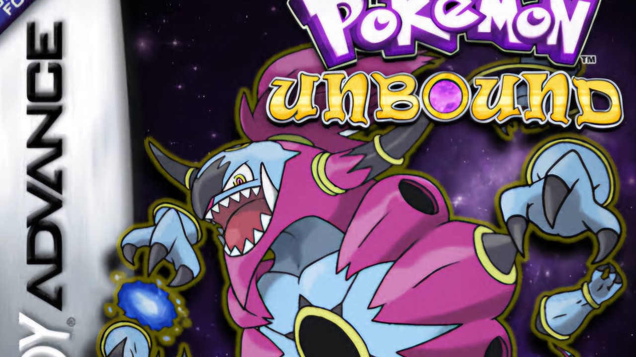 Como baixar pokémon unbound Pt-Br 2025!! - YouTube