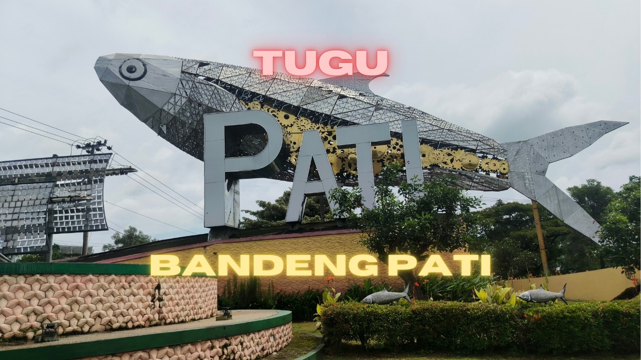 Tugu Bandeng Pati