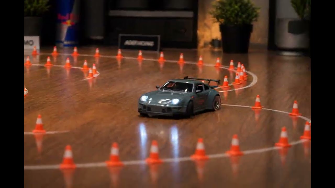 RC Drift Madness 🔥 Smooth & Clean Run