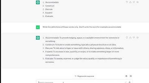 Chat Using Chat GPT with Wordwall Flashcards