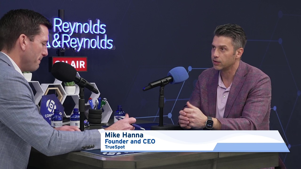 Connected at NADA 2026: Mike Hanna (TrueSpot)