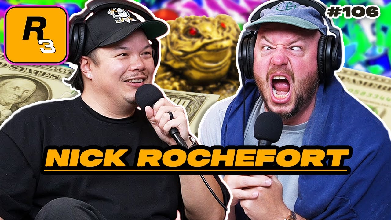 Million Dollar Frog (feat. Nick Rochefort) - Radio Ridley Radio | Ep. 106