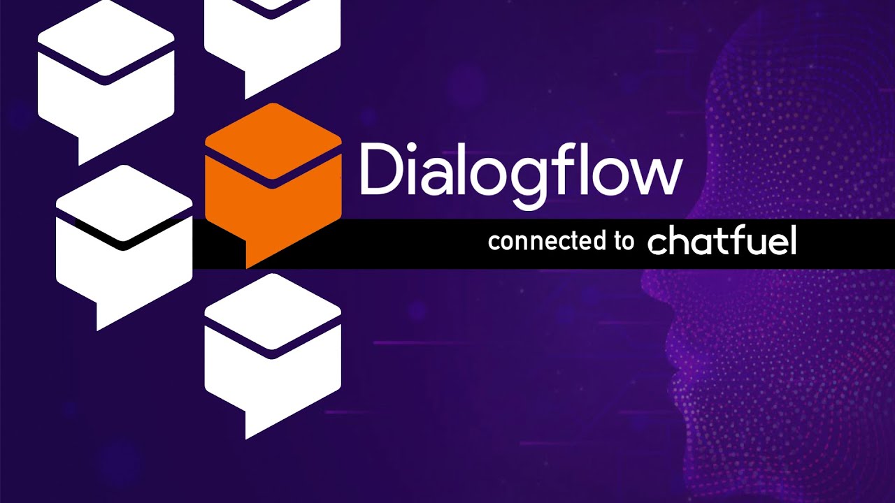 How to connect Dialogflow with Chatfuel with Zero Code (2022)