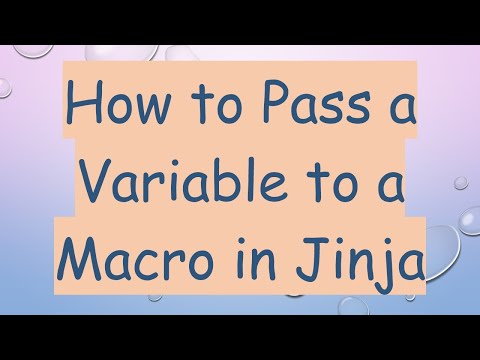 How to Pass