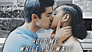 Cesar &amp; Monse || On My Block [S1 + S2 + S3]