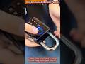 Next-Gen Dual-Auth Biometric Padlock 🔒