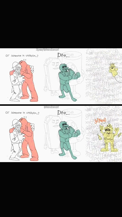 animatic | don't hug me, I'm scared | DHMIS | Charlie's Inferno