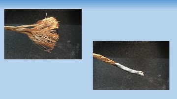 How to solder Litz wire ( how to tin Litz wire)