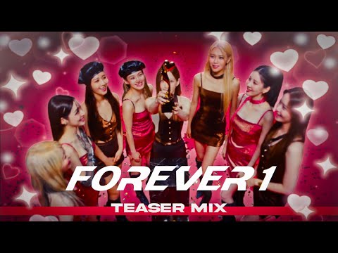 Girls' Generation 'Forever 1' Mv Teaser 1x2 Mix