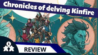 Kinfire Council review (review copy provided)