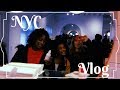 NYC vlog:)