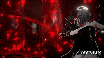 Code Vein - Road to 100 - 269 - Behold the Power of The Black Great Sword