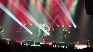 Europe - Last Look at Eden | Live in VILNIUS 2015 HD