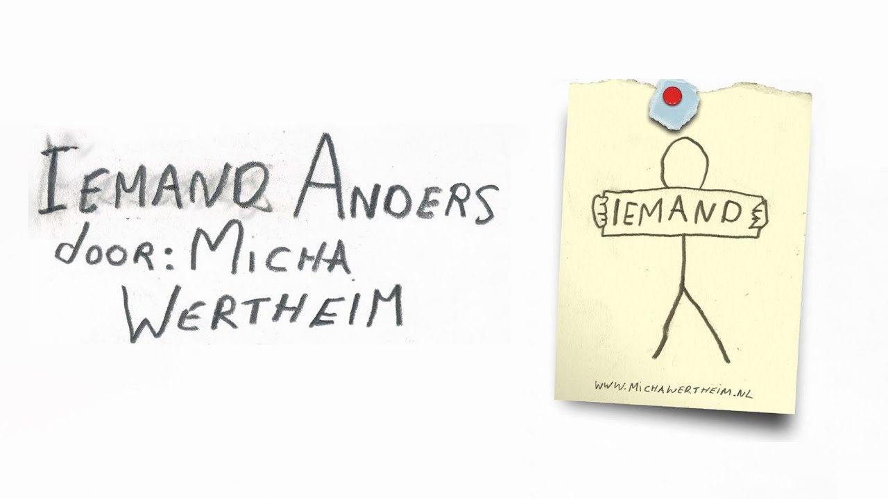 Micha Wertheim - Iemand Anders (2017)
