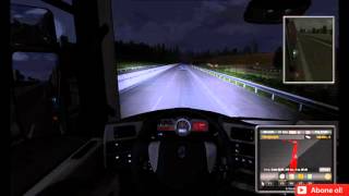 Euro Trucks Simulator2 - 11. Bölüm Araç Arıza !