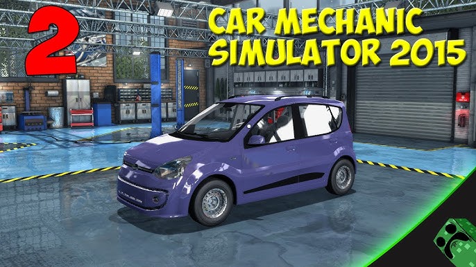 Car Mechanic Simulator 2015 - #1 Comenzamos | Gameplay Español.