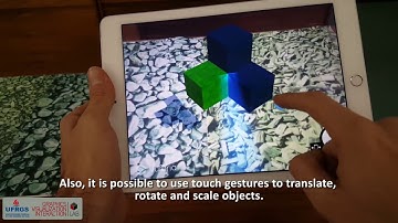 Design and Assessment of a Collaborative 3D Interaction Technique for Handheld Augmented Reality