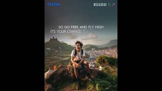 Megabook T1 - Unleash The Magic Of 70Wh Power For 17.5 Hours