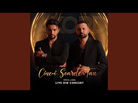 Codrii mei (Live)