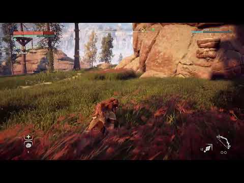 HORIZON ZERO DAWN No Commentary Gameplay Part-2