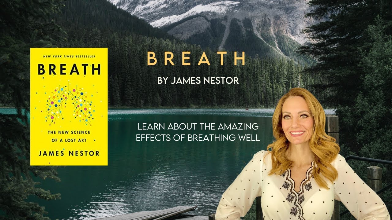 Breath by James Nestor Nonfiction Book Summary YouTube