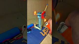 “It Burned… But Didn’t Fall 😳🔥” #shorts #science #experiment