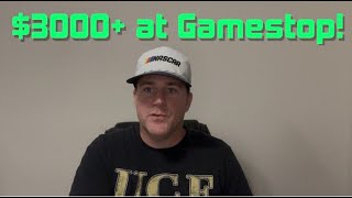 This Collector made $3095 Selling PSA Slabs to Gamestop!